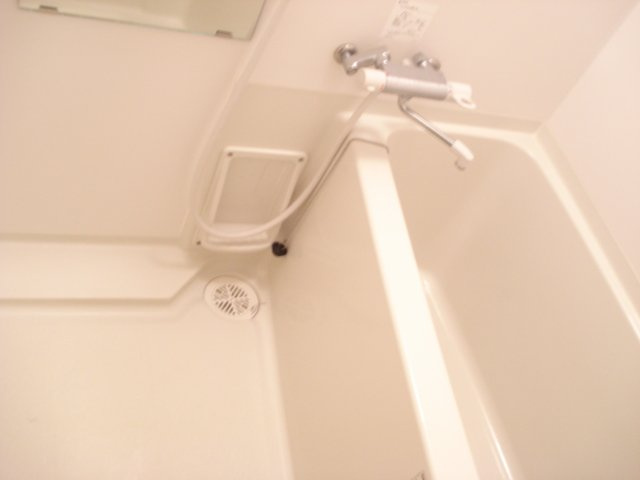 ファームハウス・ヒーローの浴室|バス