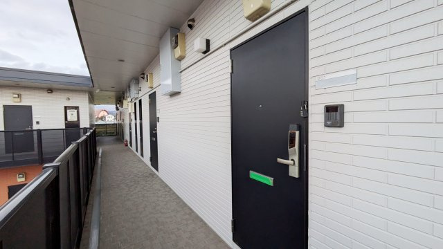 【エントランス】