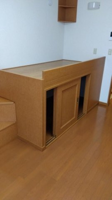 【内装】 | レオパレス泉１