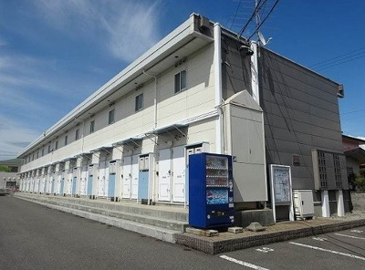 【外観】 | レオパレス泉１