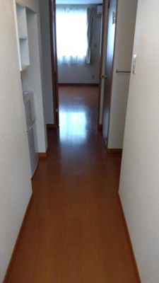 【玄関】 | レオパレス泉１