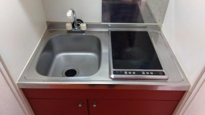 【キッチン】 | レオパレス泉１