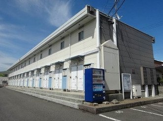 【外観】 | レオパレス泉１