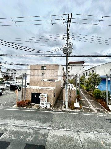 センチュリー江坂の展望