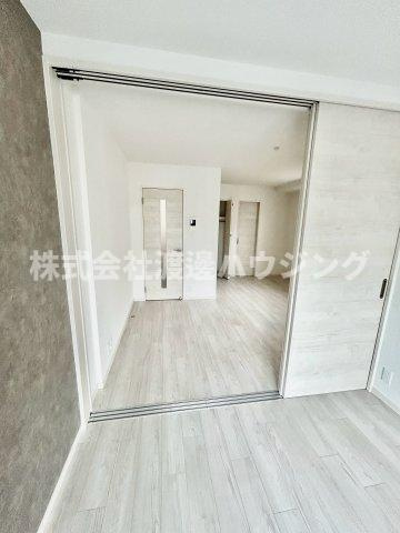 センチュリー江坂の内装