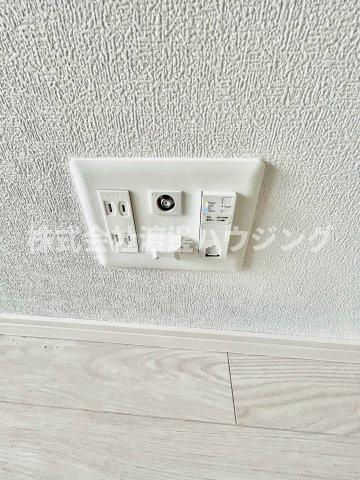 センチュリー江坂の設備|インターネット無料