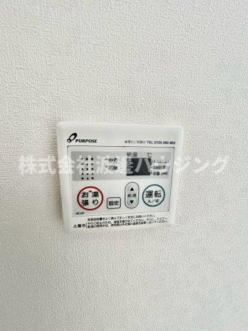 センチュリー江坂の設備