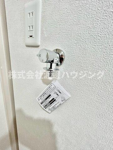 センチュリー江坂の設備