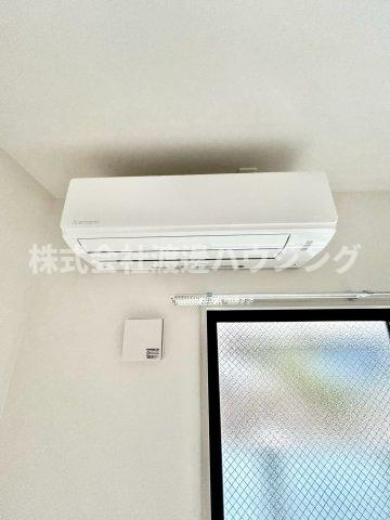 センチュリー江坂の設備