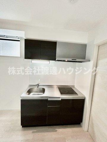 センチュリー江坂のキッチン