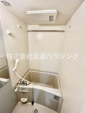 センチュリー江坂の浴室