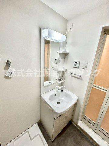 センチュリー江坂の洗面所