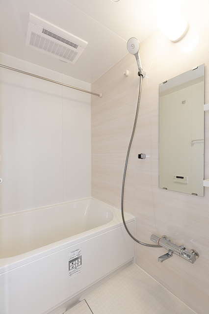 ＲＪＲプレシア東十条ガーデンの浴室|※写真は同タイプ住戸です。