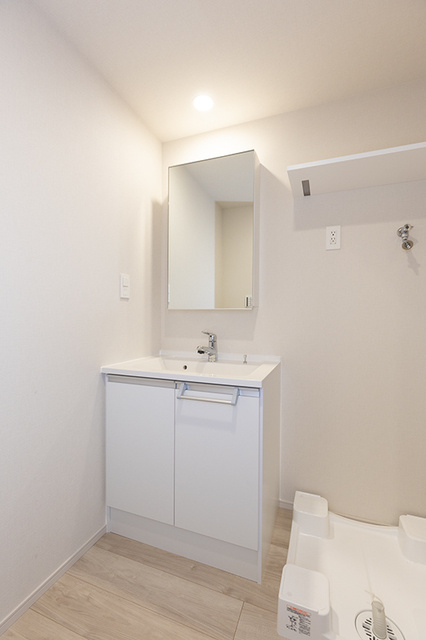 ＲＪＲプレシア東十条ガーデンの洗面所|※写真は同タイプ住戸です。