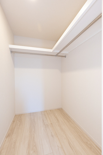 ＲＪＲプレシア東十条ガーデンの収納|※写真は同タイプ住戸です。