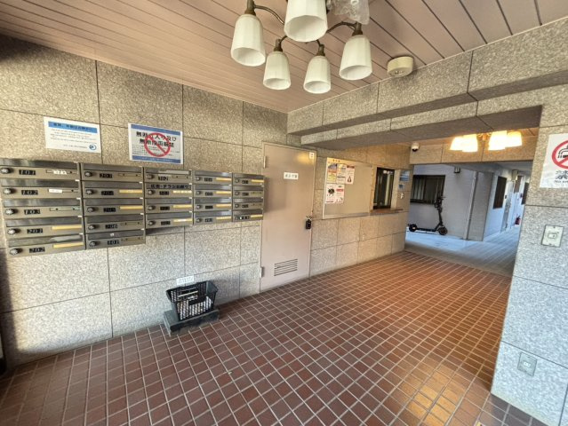 セザール第二東川口のその他共用部分