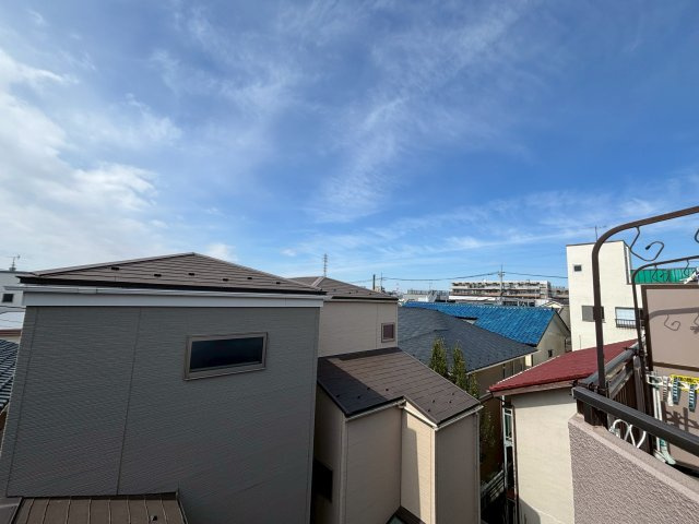 セザール第二東川口の展望