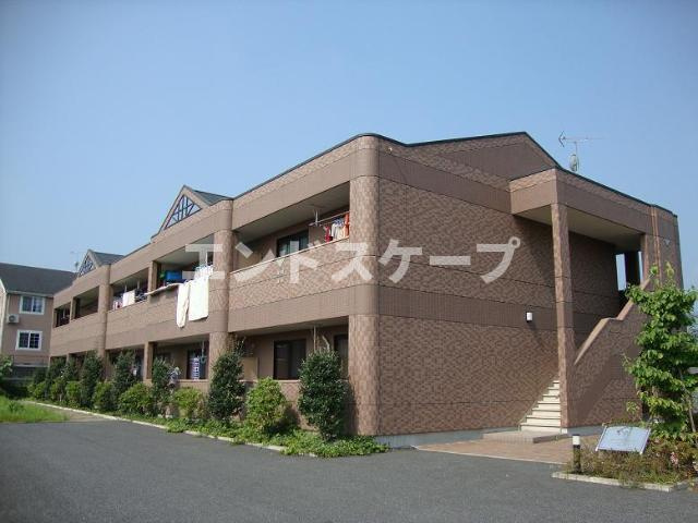 アプリコットの外観|高崎、前橋のお部屋探しはエンドスケープまで！お客様の理想お聞かせ下さい♪