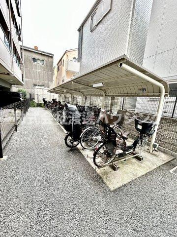 ハルフィー江坂のその他共用部分