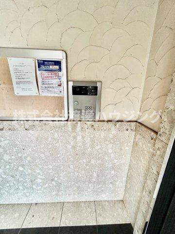 ヒルズ南吹田のセキュリティ|オートロックで安心