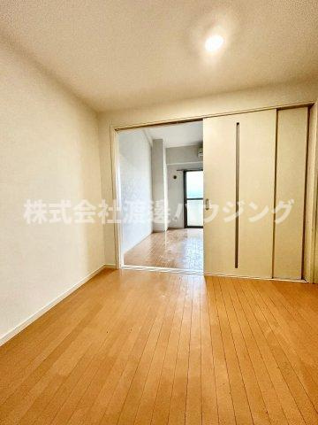 ヒルズ南吹田の内装