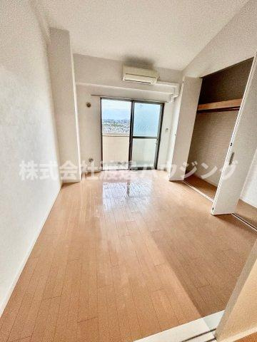 ヒルズ南吹田の内装