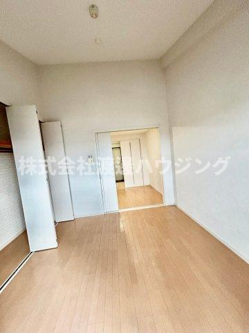 ヒルズ南吹田の内装