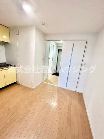 ヒルズ南吹田の内装