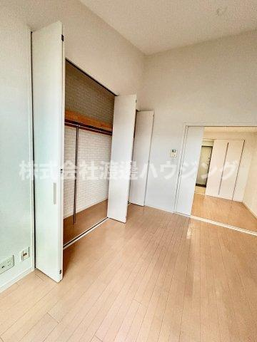 ヒルズ南吹田の内装