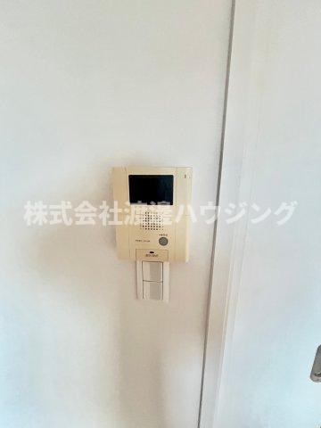 ヒルズ南吹田の設備|TVモニターホン付き