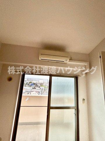 ヒルズ南吹田の設備