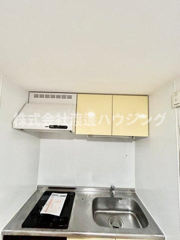 ヒルズ南吹田のキッチン