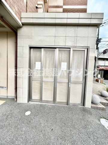 ヒルズ南吹田のその他共用部分