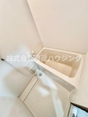 ヒルズ南吹田の浴室