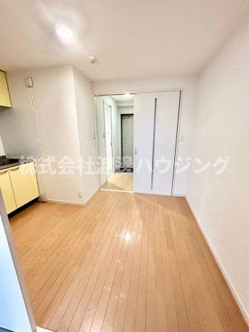 ヒルズ南吹田の居間・リビング