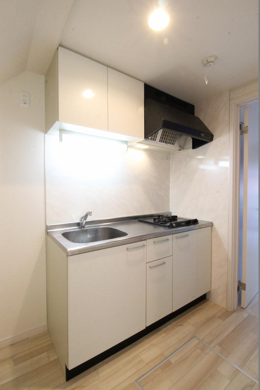 シュエットのキッチン|※お部屋により仕様が異なる場合があります※