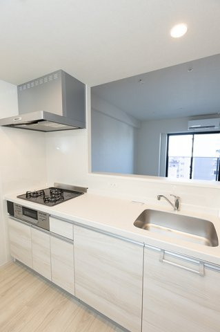 ＲＪＲプレシア東十条ガーデンのキッチン|※写真は同タイプ住戸です。