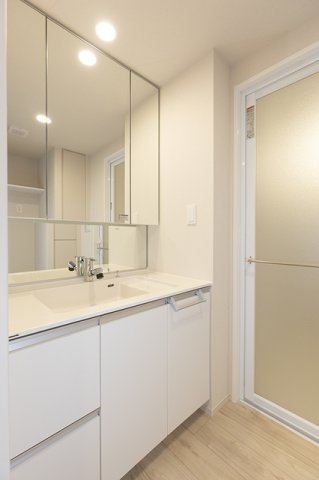 ＲＪＲプレシア東十条ガーデンの洗面所|※写真は同タイプ住戸です。