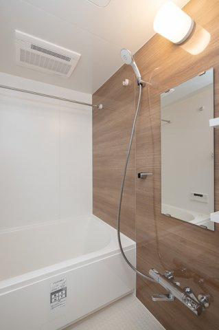 ＲＪＲプレシア東十条ガーデンの浴室|※写真は同タイプ住戸です。