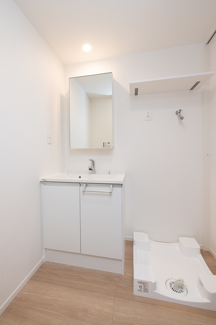 ＲＪＲプレシア東十条ガーデンの洗面所|※写真は同タイプ住戸です。