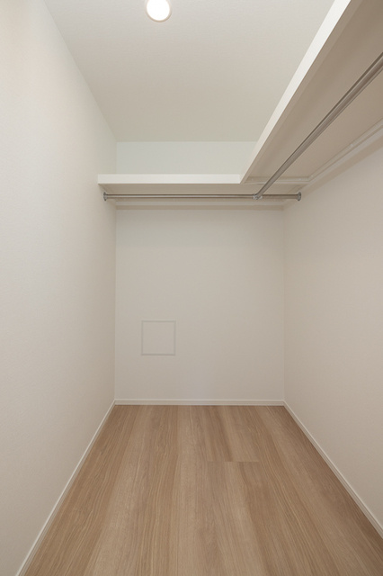 ＲＪＲプレシア東十条ガーデンの収納|※写真は同タイプ住戸です。