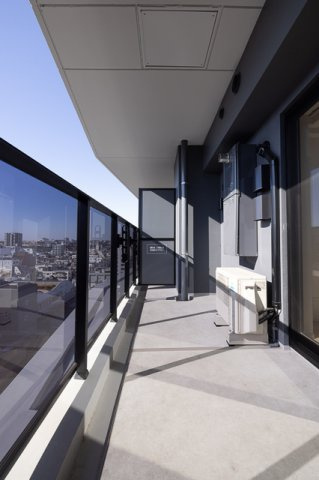 ＲＪＲプレシア東十条ガーデンのバルコニー|※写真は同タイプ住戸です。