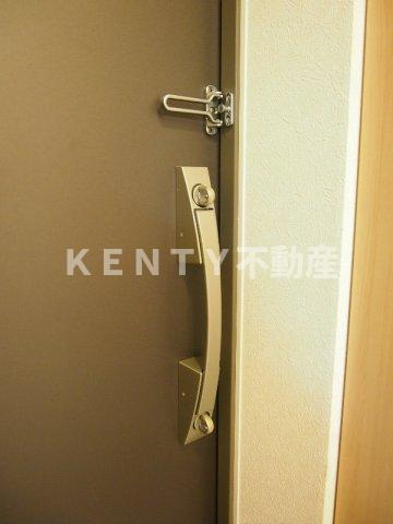 【玄関】 | ルーブル仲六郷壱番館 | 玄関です