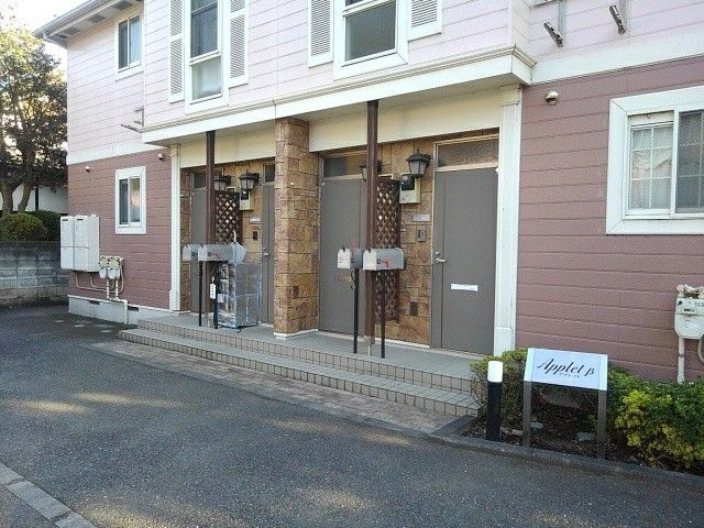 アプレットβのその他共用部分