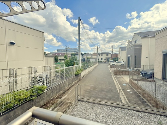 メゾン・ド・ソレイユの展望