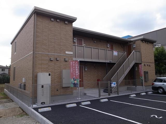 メゾン・ド・ソレイユのエントランス|★オール電化物件★