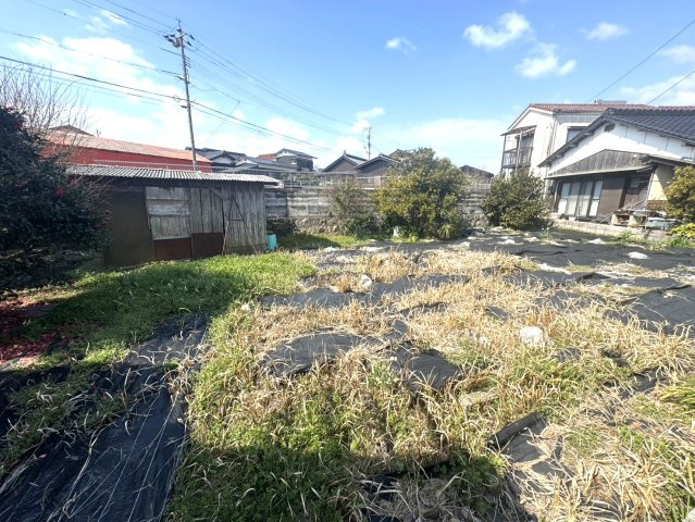 東岐波の庭