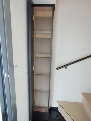 【玄関】 | レオネクストさくら五段坂Ⅰ | ゆったりとした玄関です