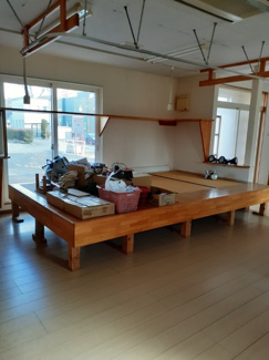 【内装】 | 大館市　デイサービスセンター・店舗 | 内装もきれいです