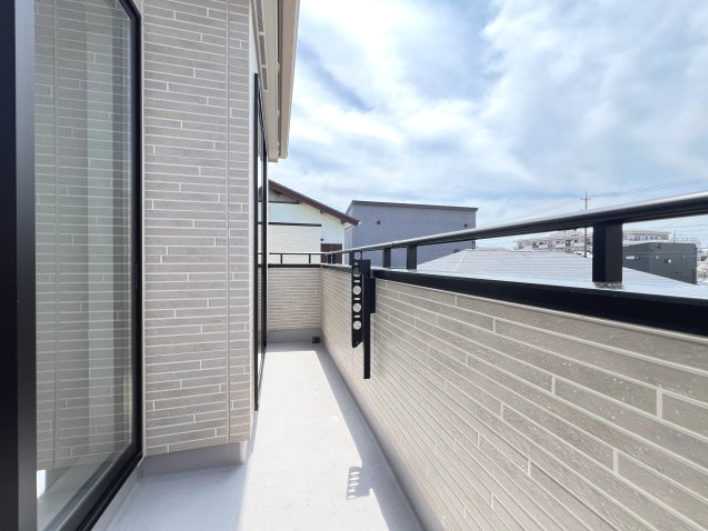 【バルコニー】の画像